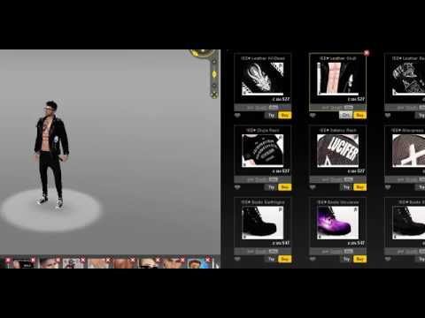 imvu mesh and texture extractor free
